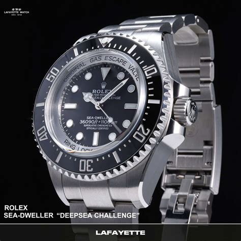 prezzo rolex deepsea usato|Rolex sea dweller challenge 126067.